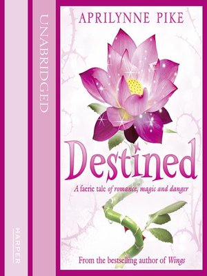 cover image of Destined